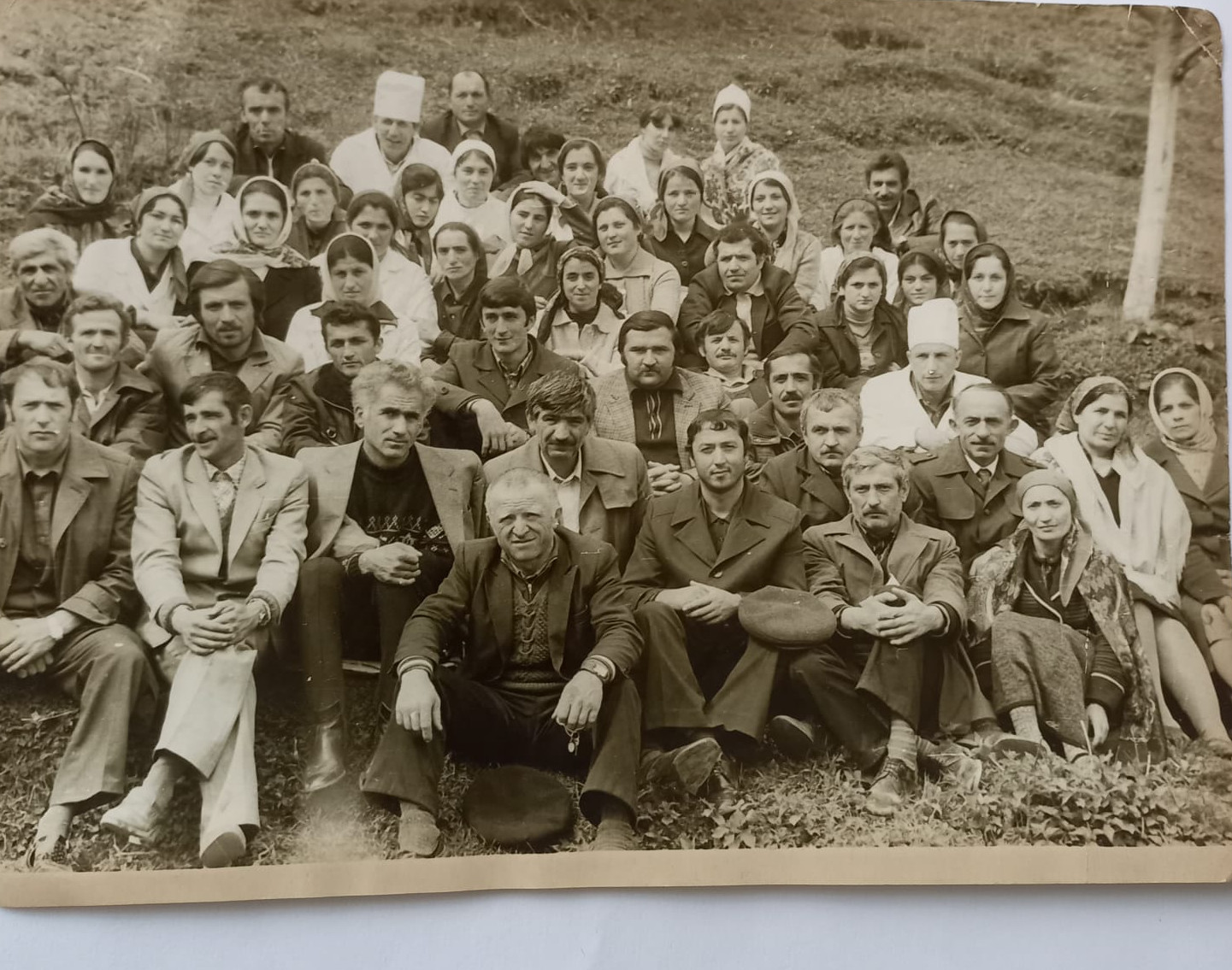 В В рамках публикаций, посвящённых Году семьи, мы хотим рассказать о династии врачей Шамиловых из села Тлярата Тляратинского района.